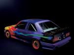BMW M3 Group A Art Car by Ken Done 1989 года